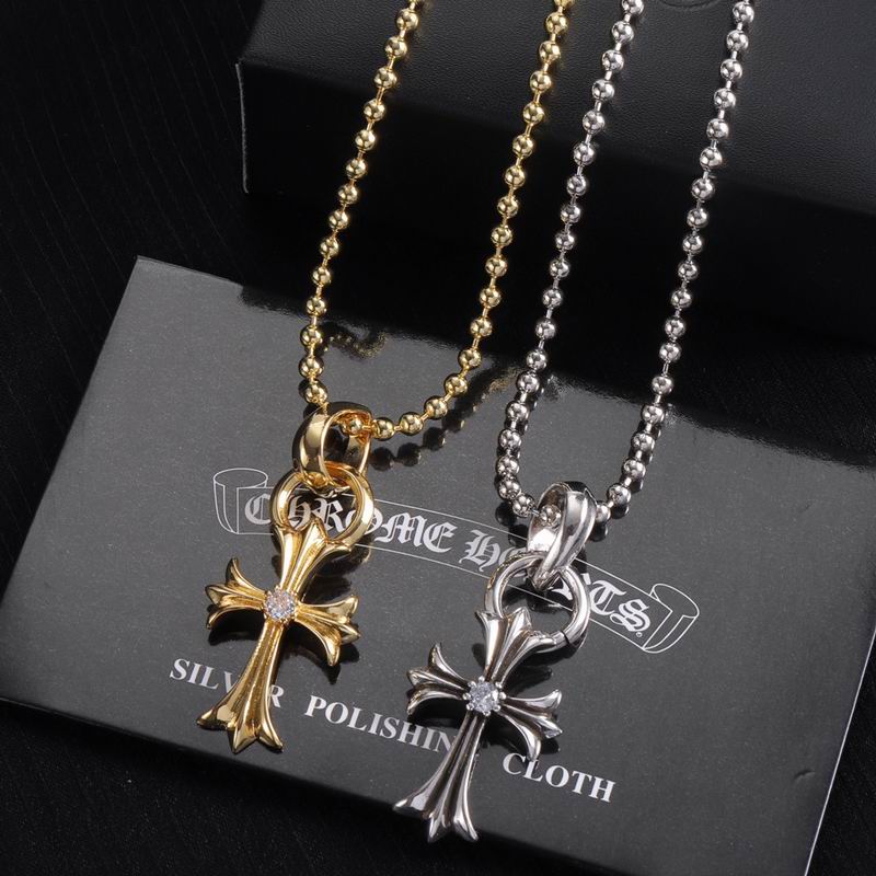Chrome Hearts Necklace 06yxs241